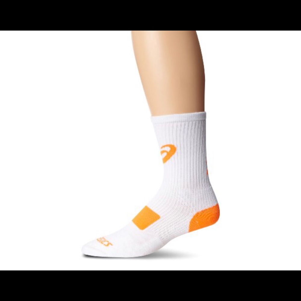 ASICS crew socks